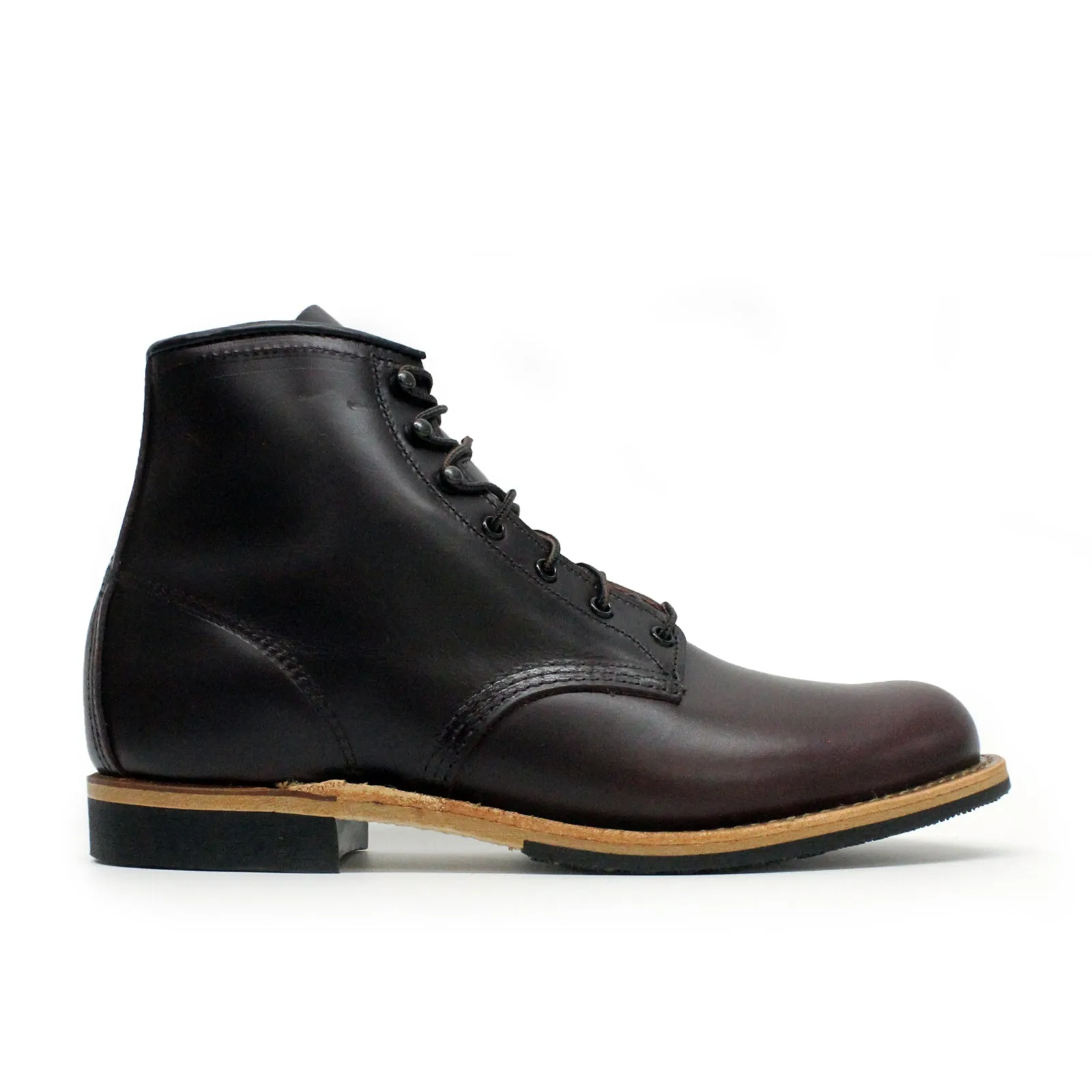 Red Wing Beckman Herren Knöchelstiefel aus Vollrindleder