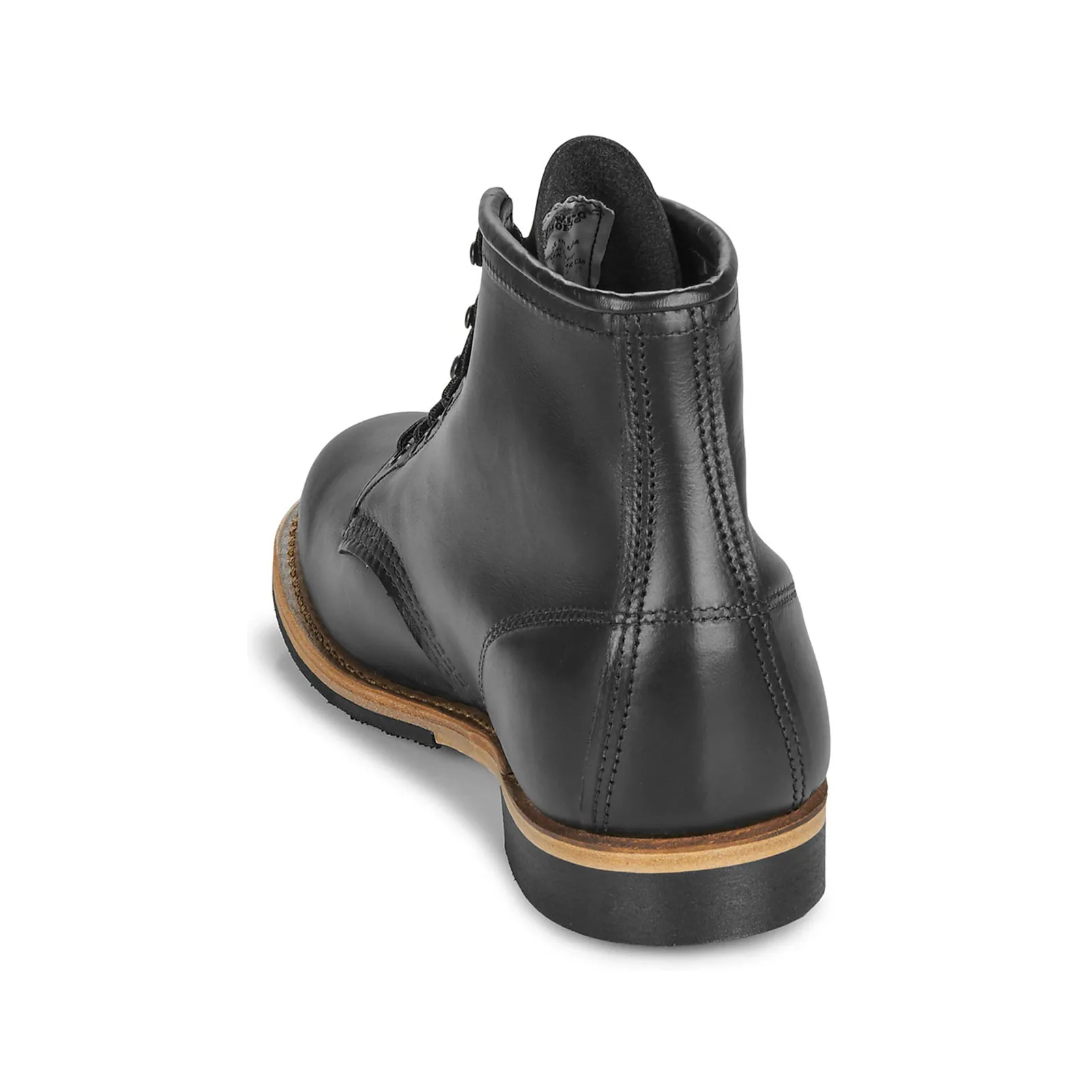 Red Wing Beckman Herren Knöchelstiefel aus Vollrindleder