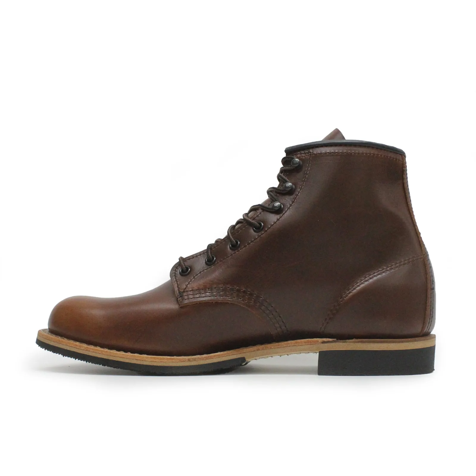 Red Wing Beckman Herren Knöchelstiefel aus Vollrindleder