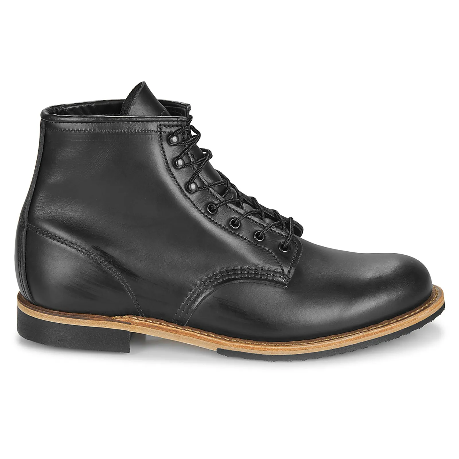 Red Wing Beckman Herren Knöchelstiefel aus Vollrindleder