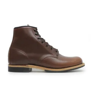 Red Wing Beckman Herren Knöchelstiefel aus Vollrindleder