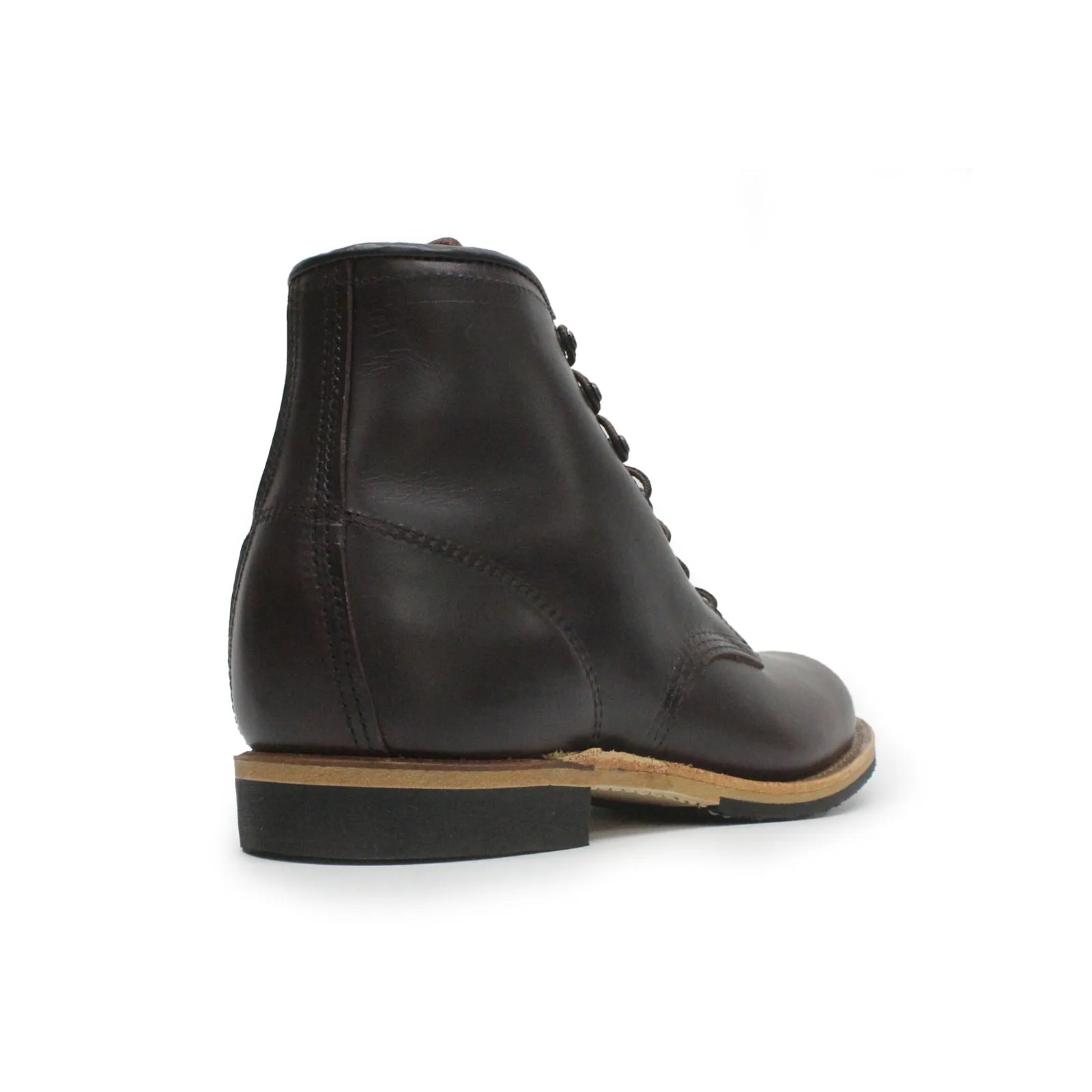 Red Wing Beckman Herren Knöchelstiefel aus Vollrindleder