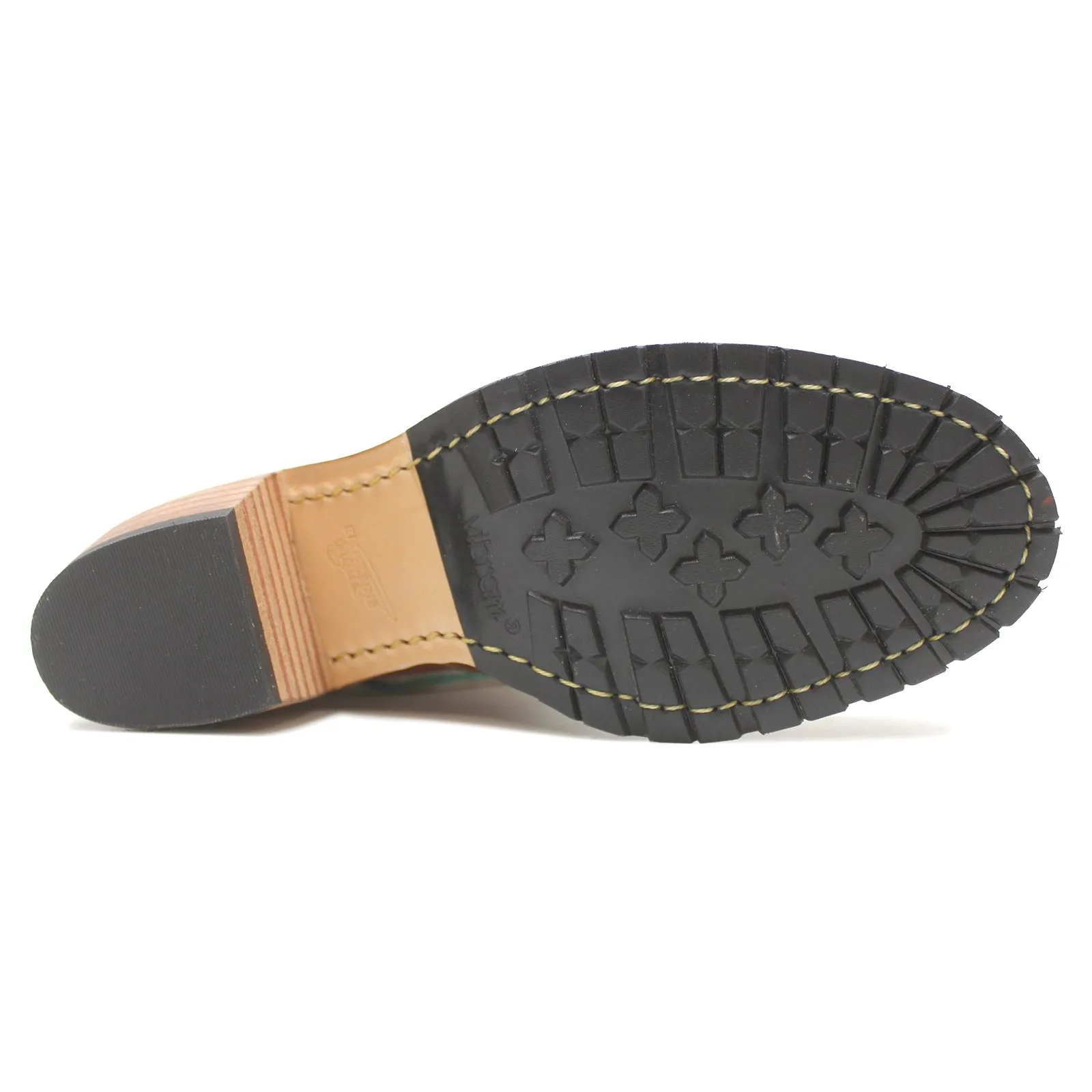 Red Wing Clara Stiefeletten mit Absatz aus Vollnarbenleder für Damen