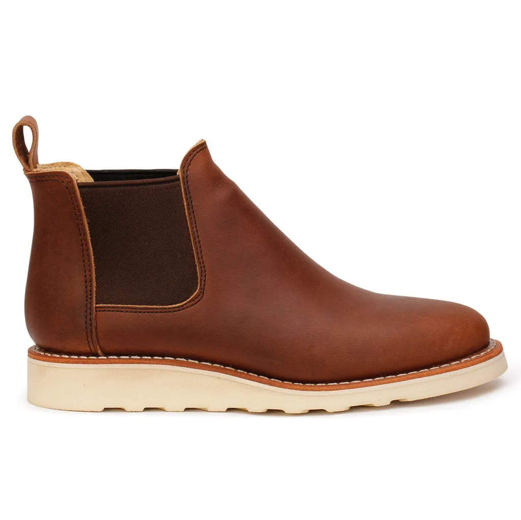 Red Wing Classic Leder Chelsea-Stiefel für Damen