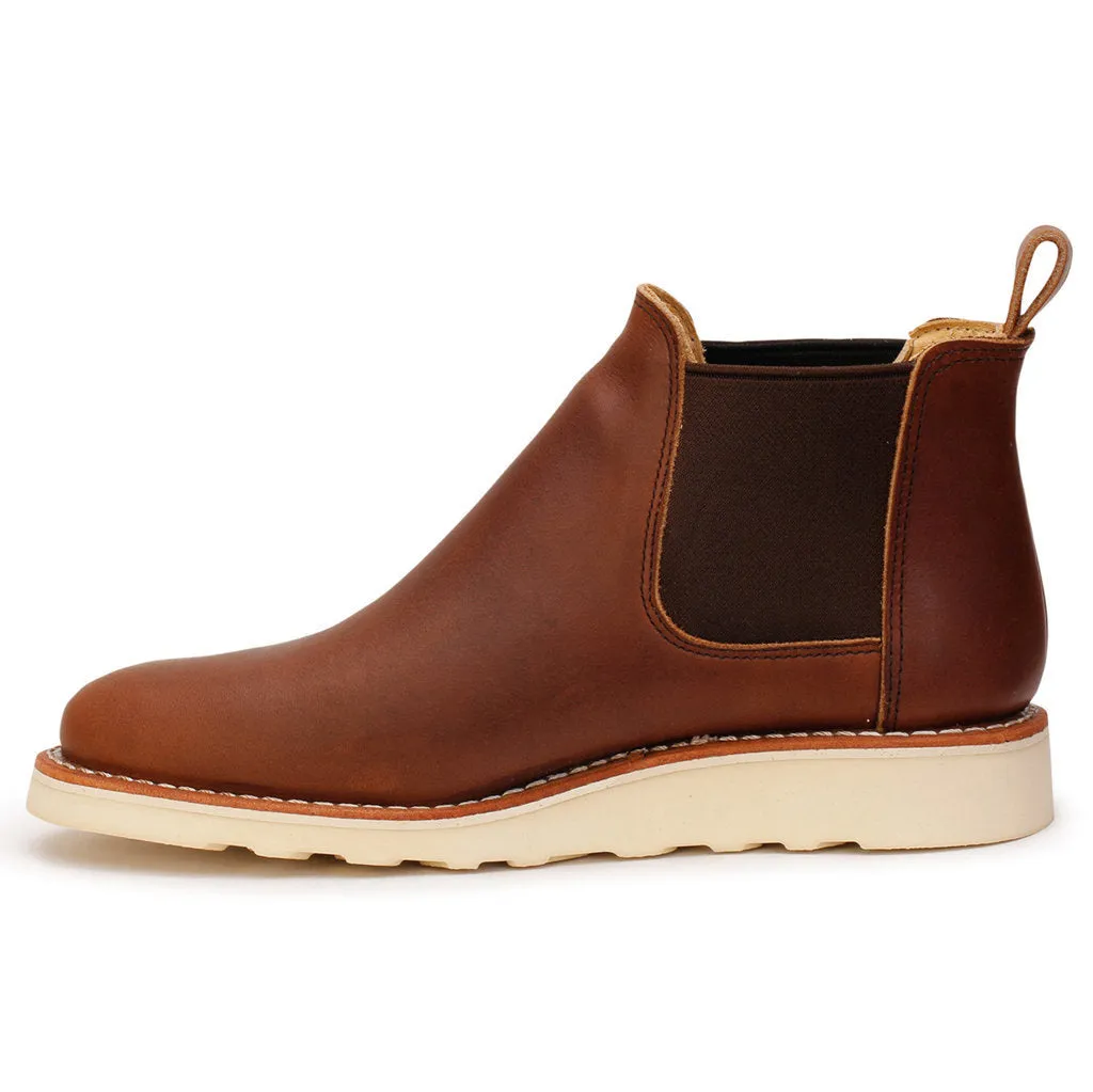 Red Wing Classic Leder Chelsea-Stiefel für Damen