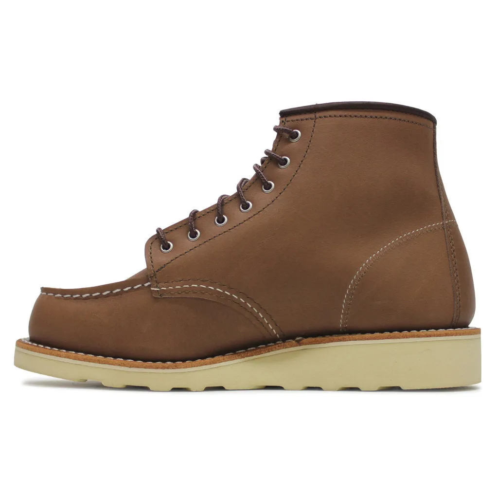 Red Wing Classic Moc 3426 Leder Stiefeletten für Damen