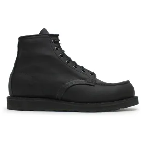 Red Wing Classic Moc 8074 Leder-Herren-Knöchelstiefel