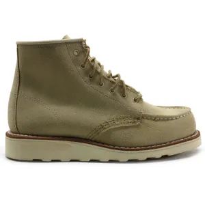 Red Wing Classic Suede Damen Moc Toe Stiefel