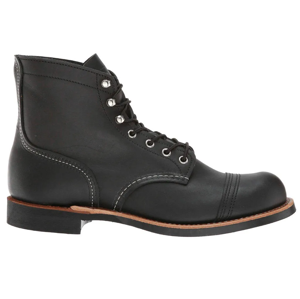 Red Wing Iron Ranger 6 Zoll Herren Schnürstiefel
