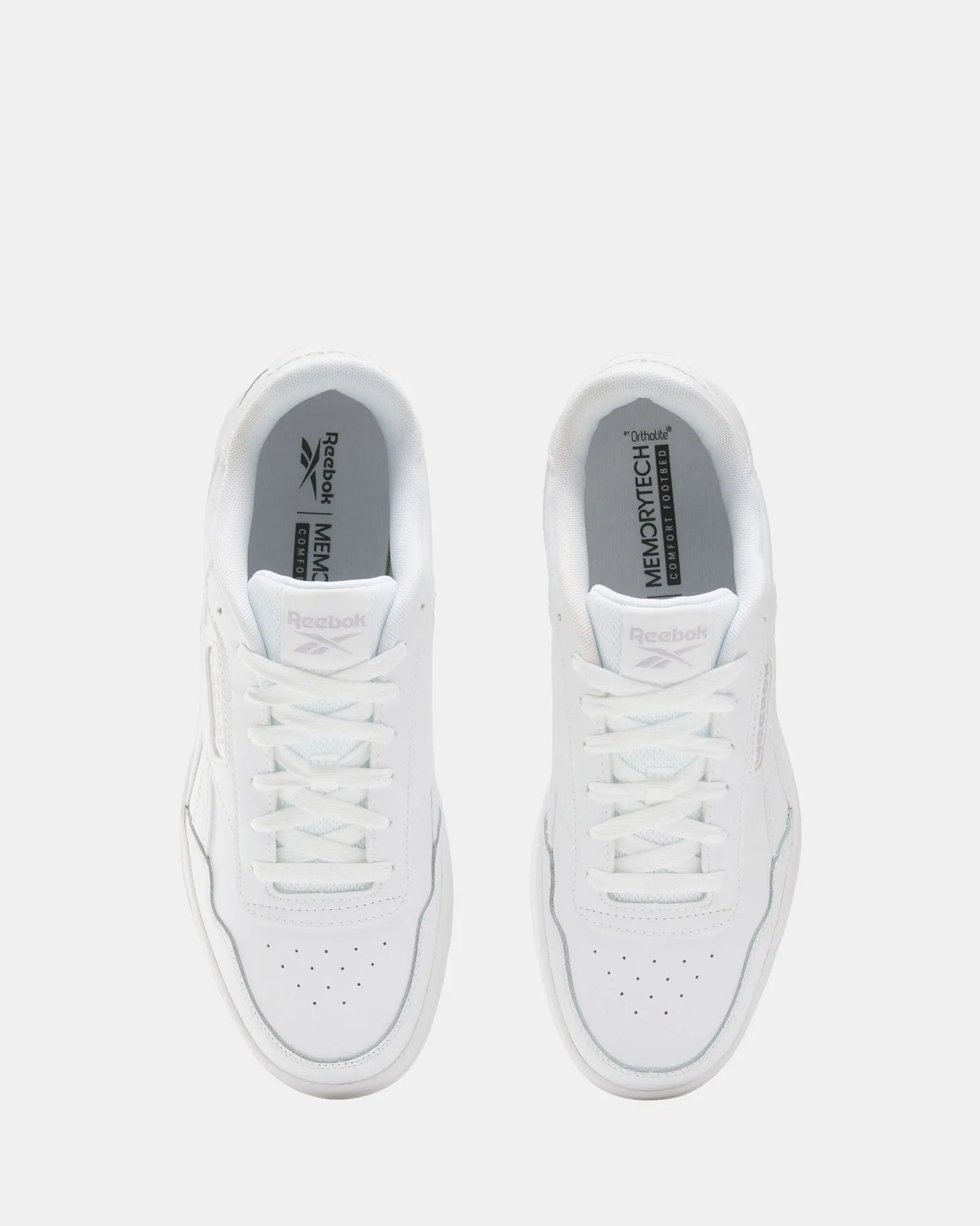 Reebok Court Advance Weiß/Kaltgrau 2/Weiß