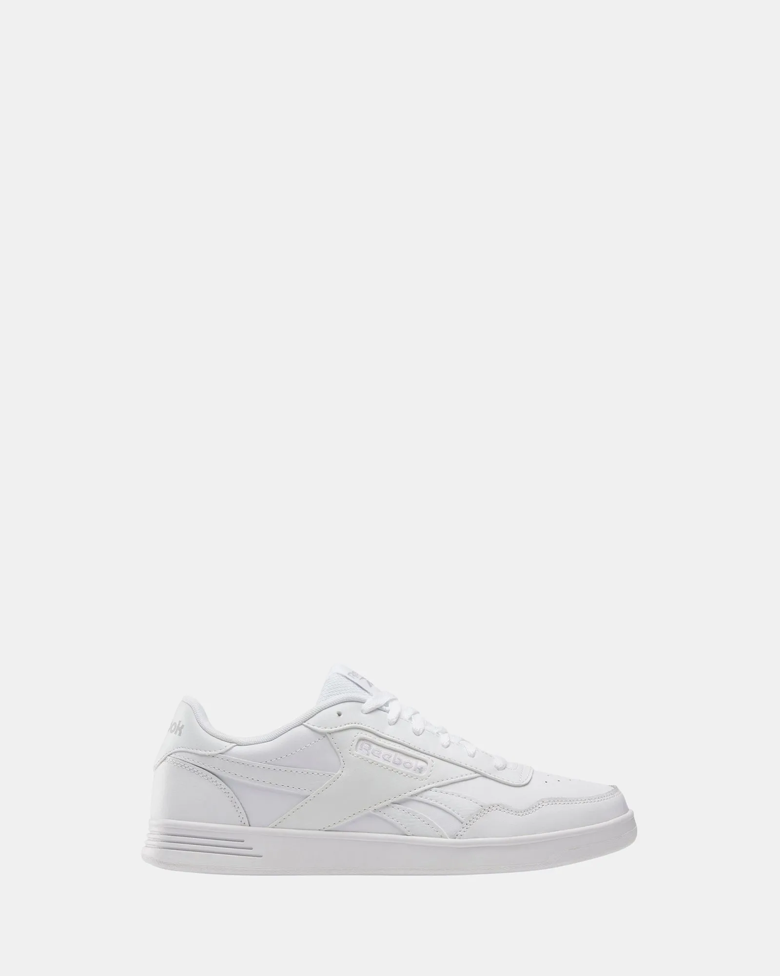 Reebok Court Advance Weiß/Kaltgrau 2/Weiß