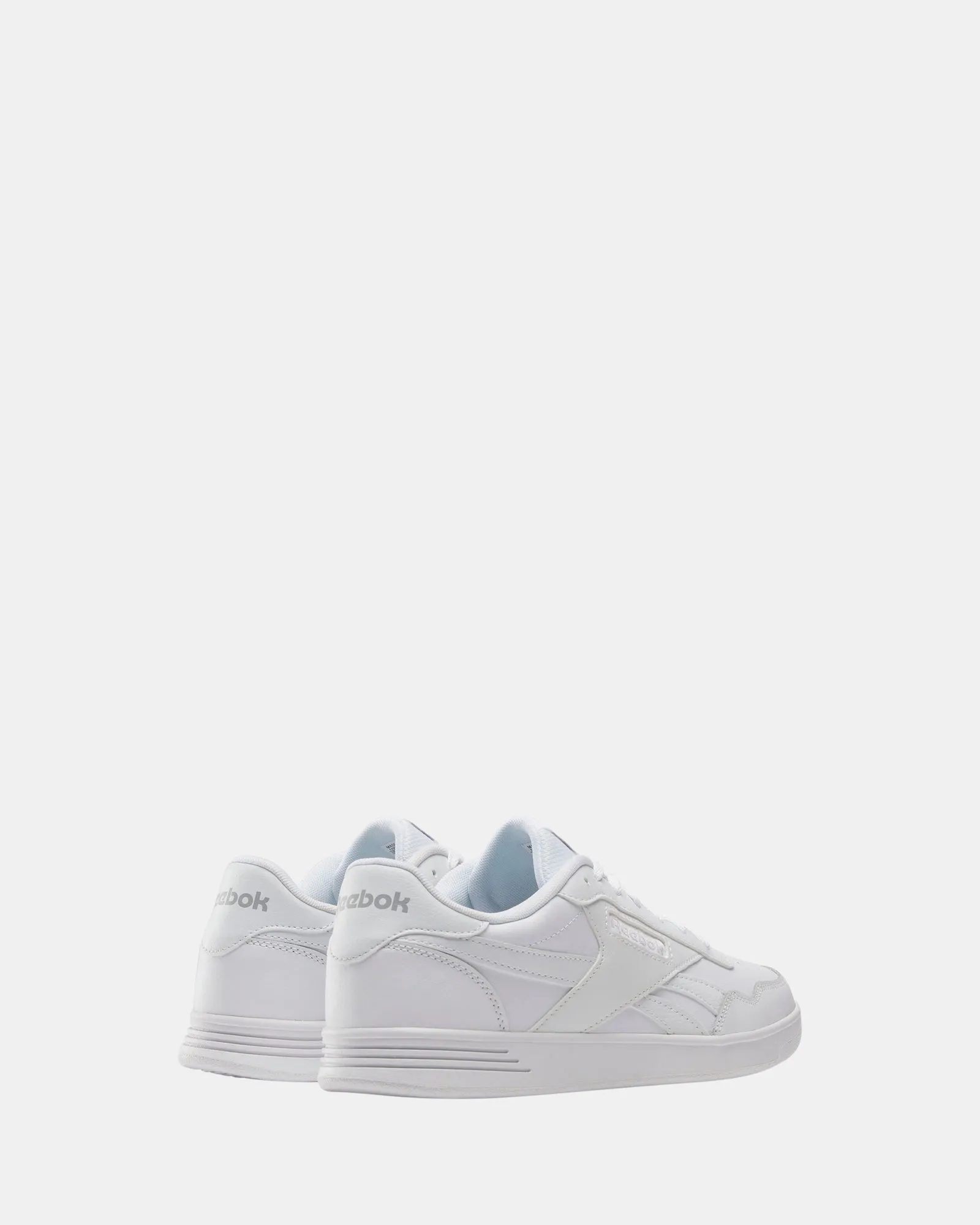 Reebok Court Advance Weiß/Kaltgrau 2/Weiß