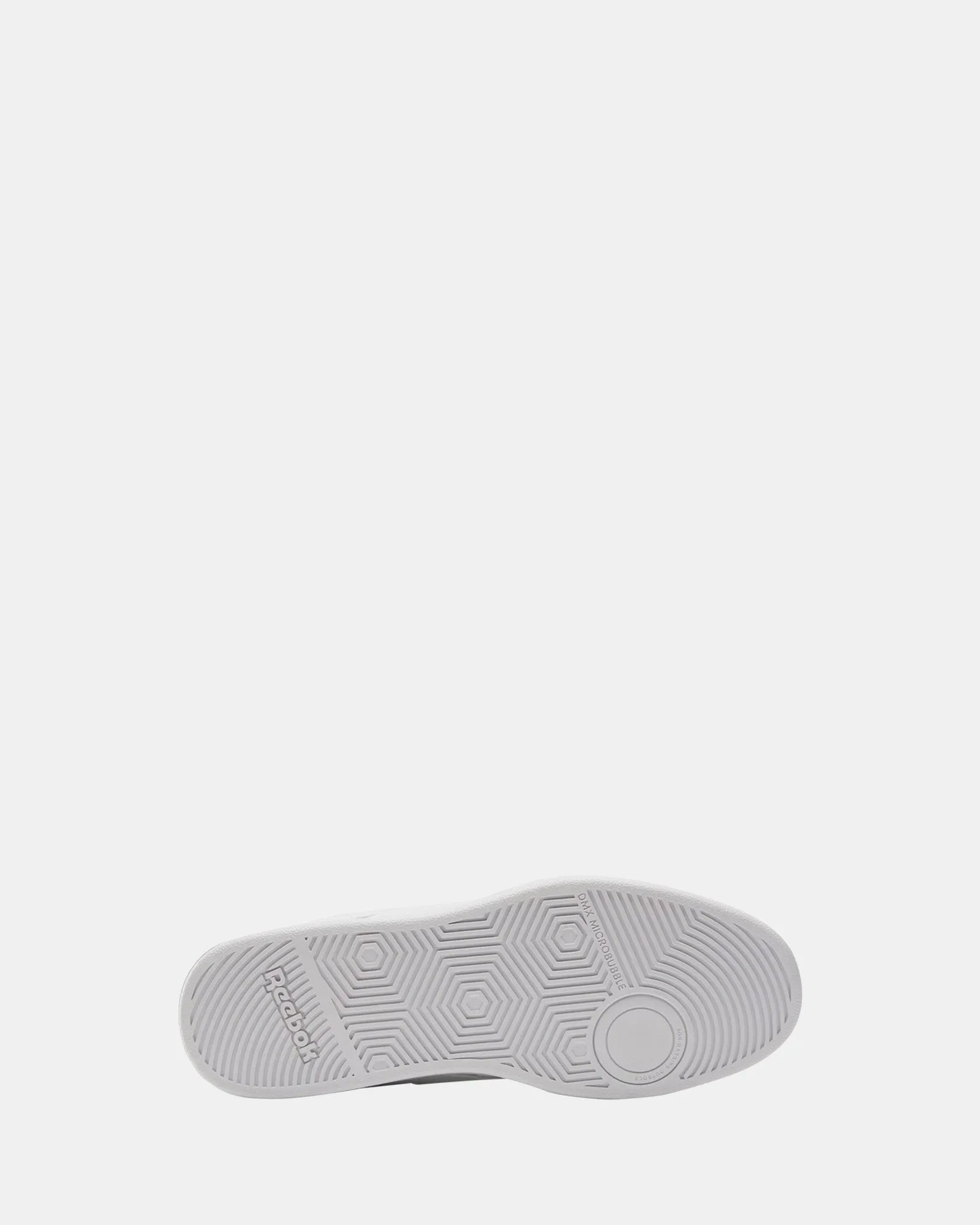 Reebok Court Advance Weiß/Kaltgrau 2/Weiß
