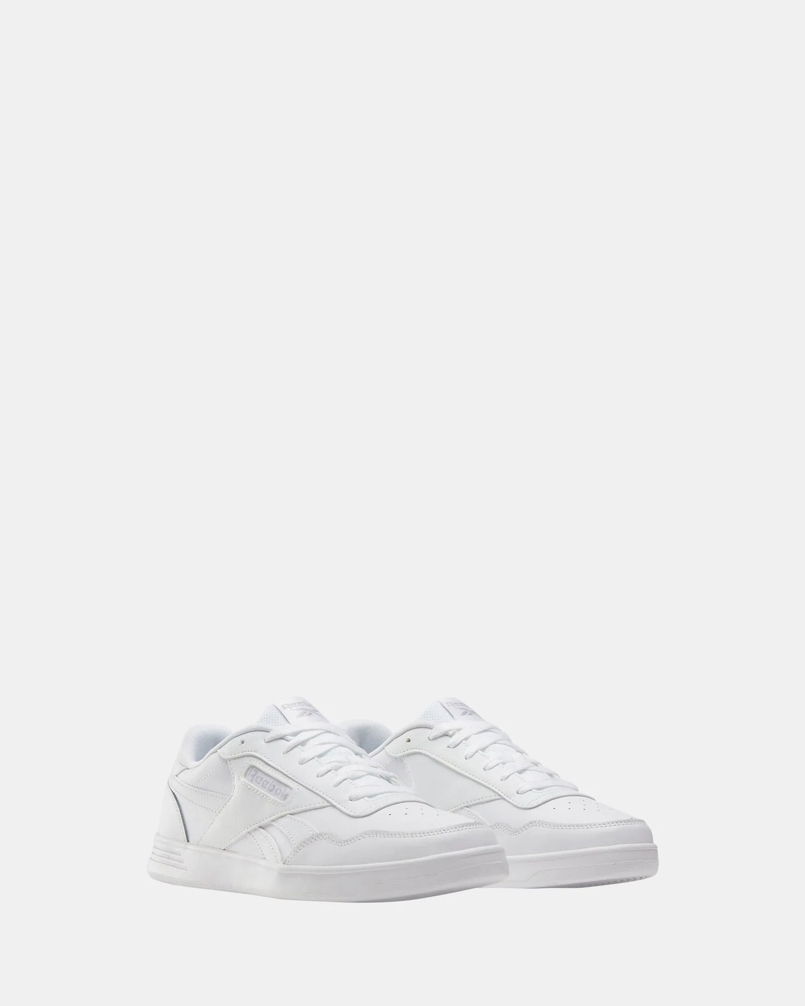 Reebok Court Advance Weiß/Kaltgrau 2/Weiß