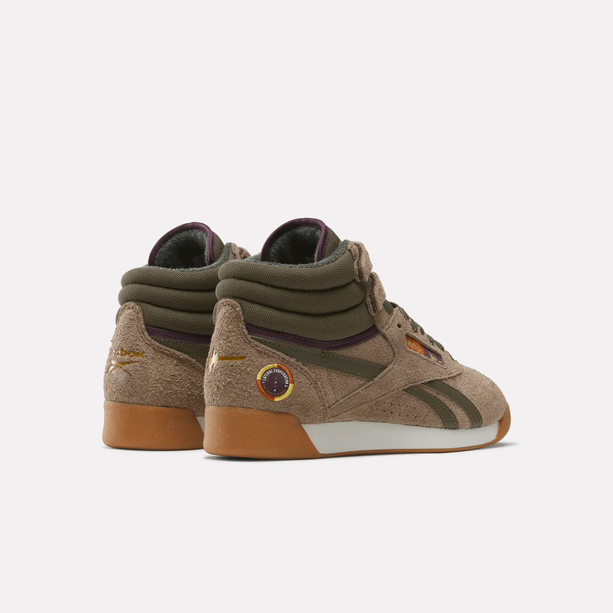 Reebok Schuhe Reebok x Walker Wear F/S Hi Schuhe