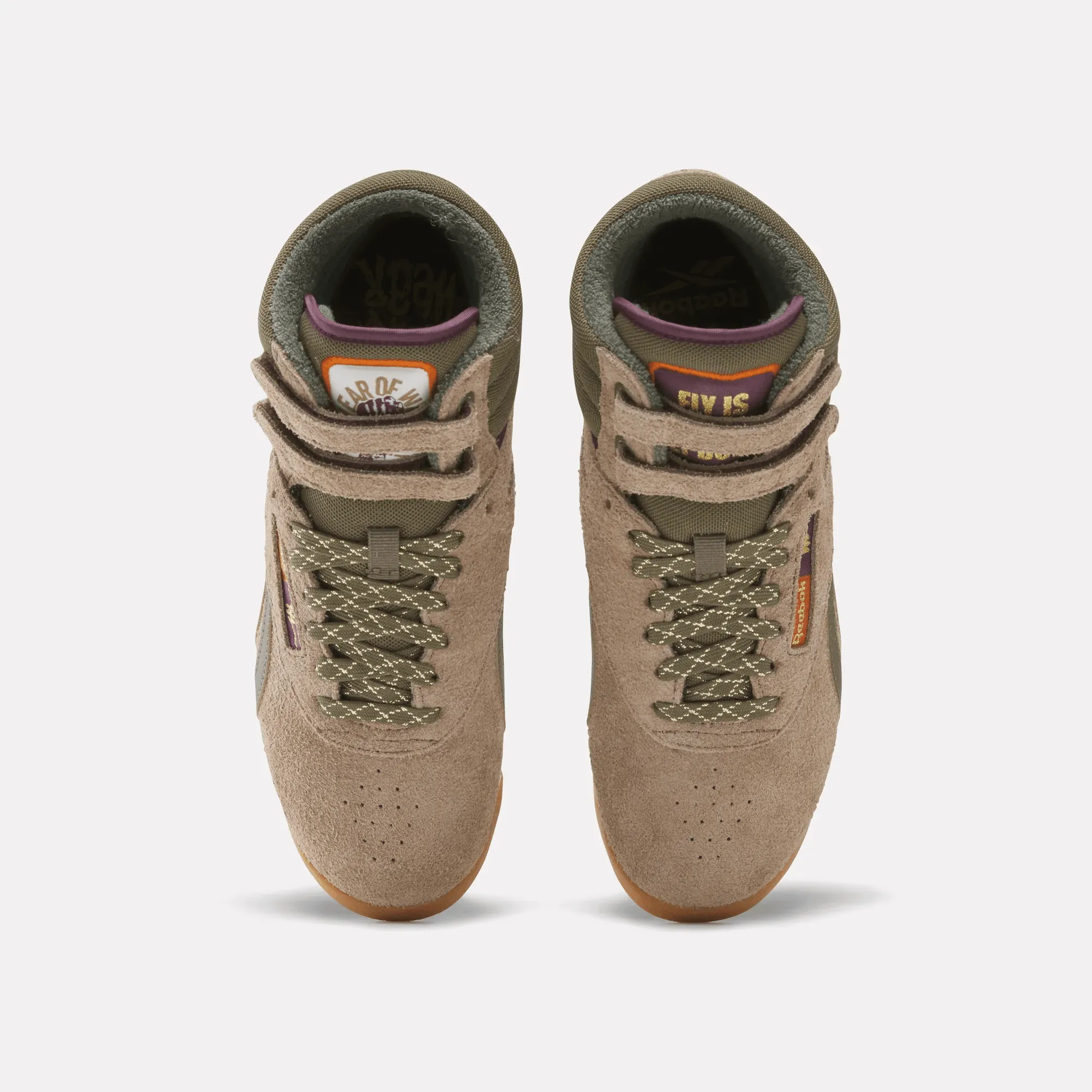 Reebok Schuhe Reebok x Walker Wear F/S Hi Schuhe