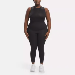 Reebok Shoes Women's Lux Bold Bodysuit (Plus Size)