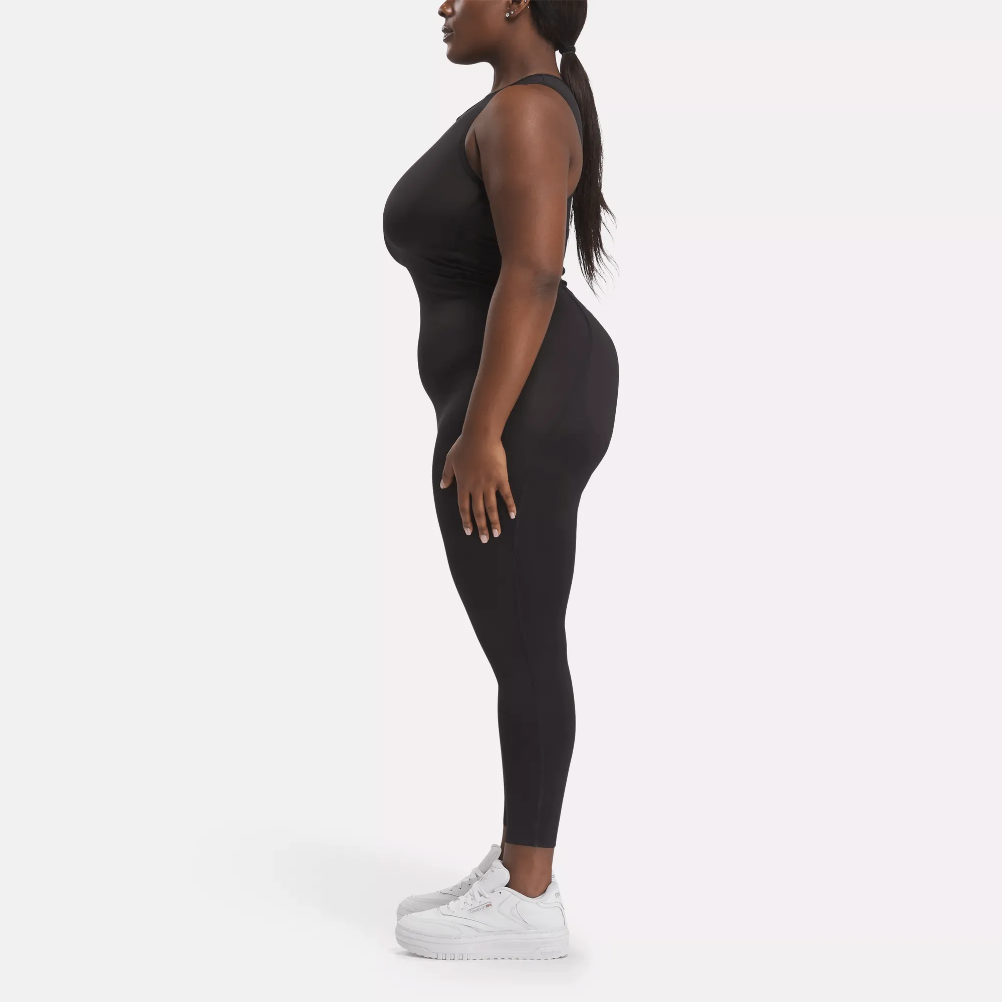 Reebok Schuhe Damen Lux Bold Bodysuit (Plus Size)