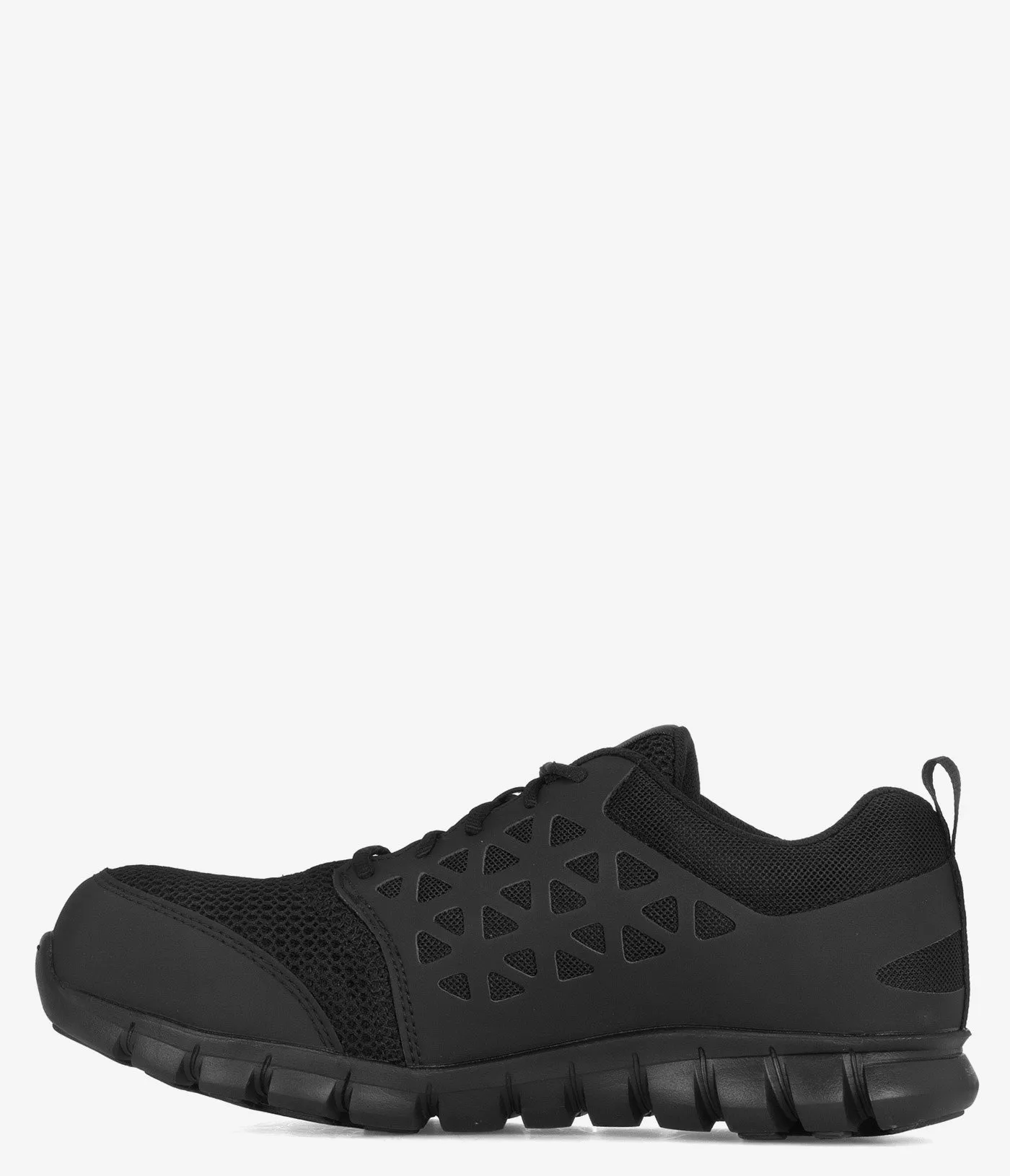 Reebok Sublite Dämpfungssportschuh mit Composite-Zehenschutzkappe