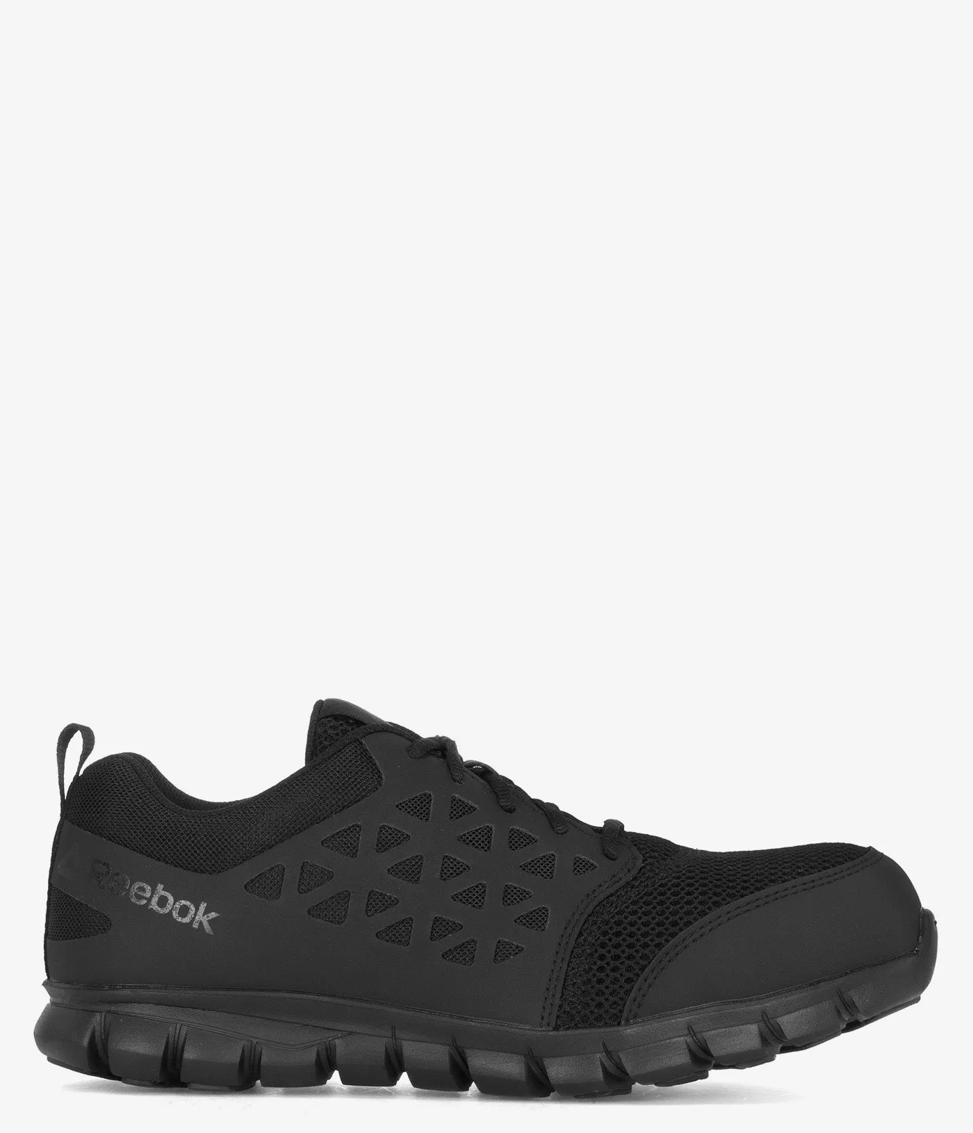 Reebok Sublite Dämpfungssportschuh mit Composite-Zehenschutzkappe