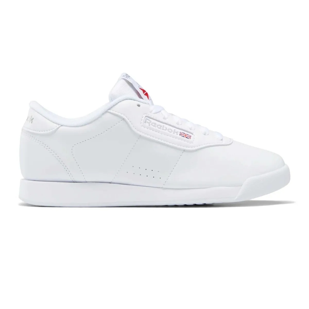 Reebok Damen Princess Weiß