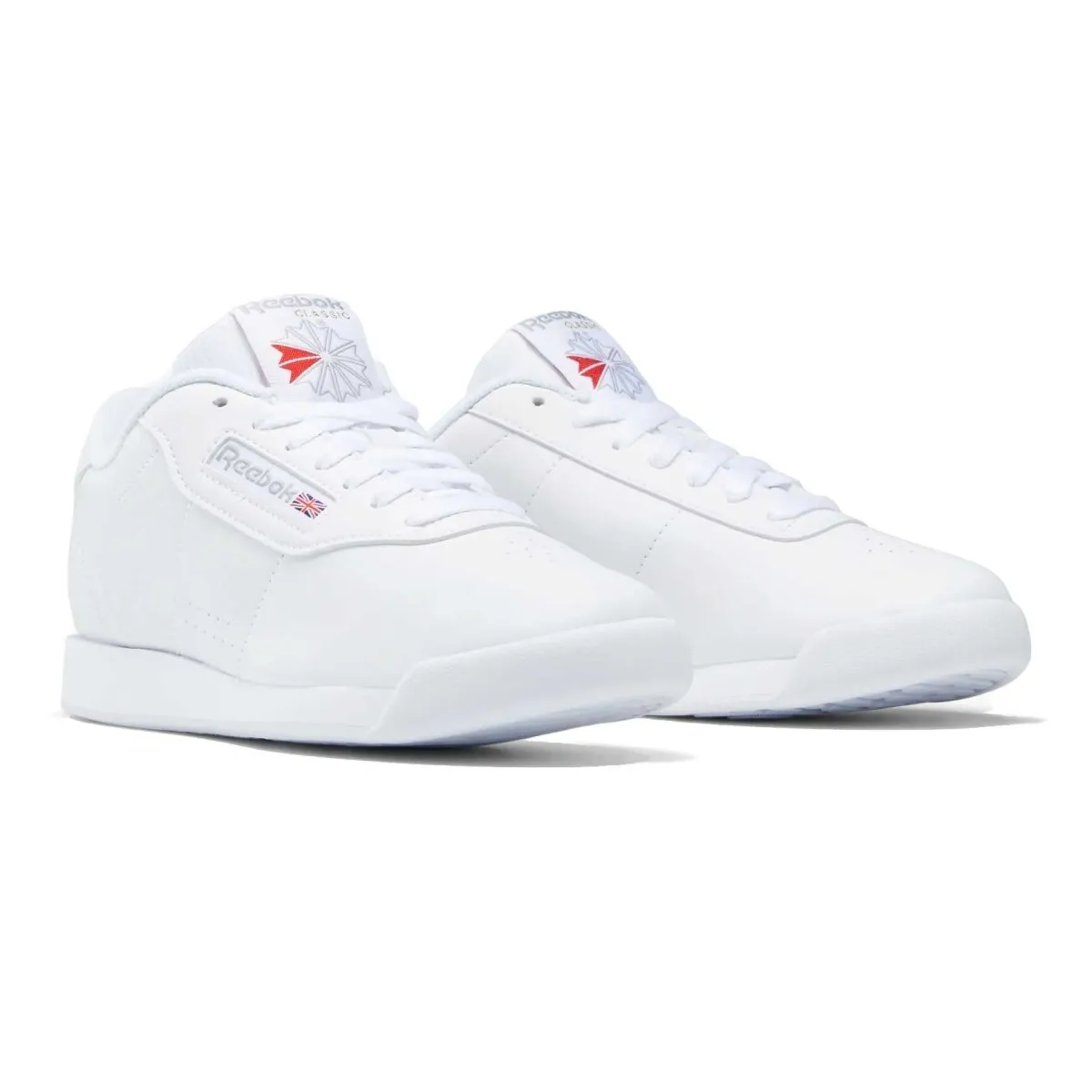 Reebok Damen Princess Weiß