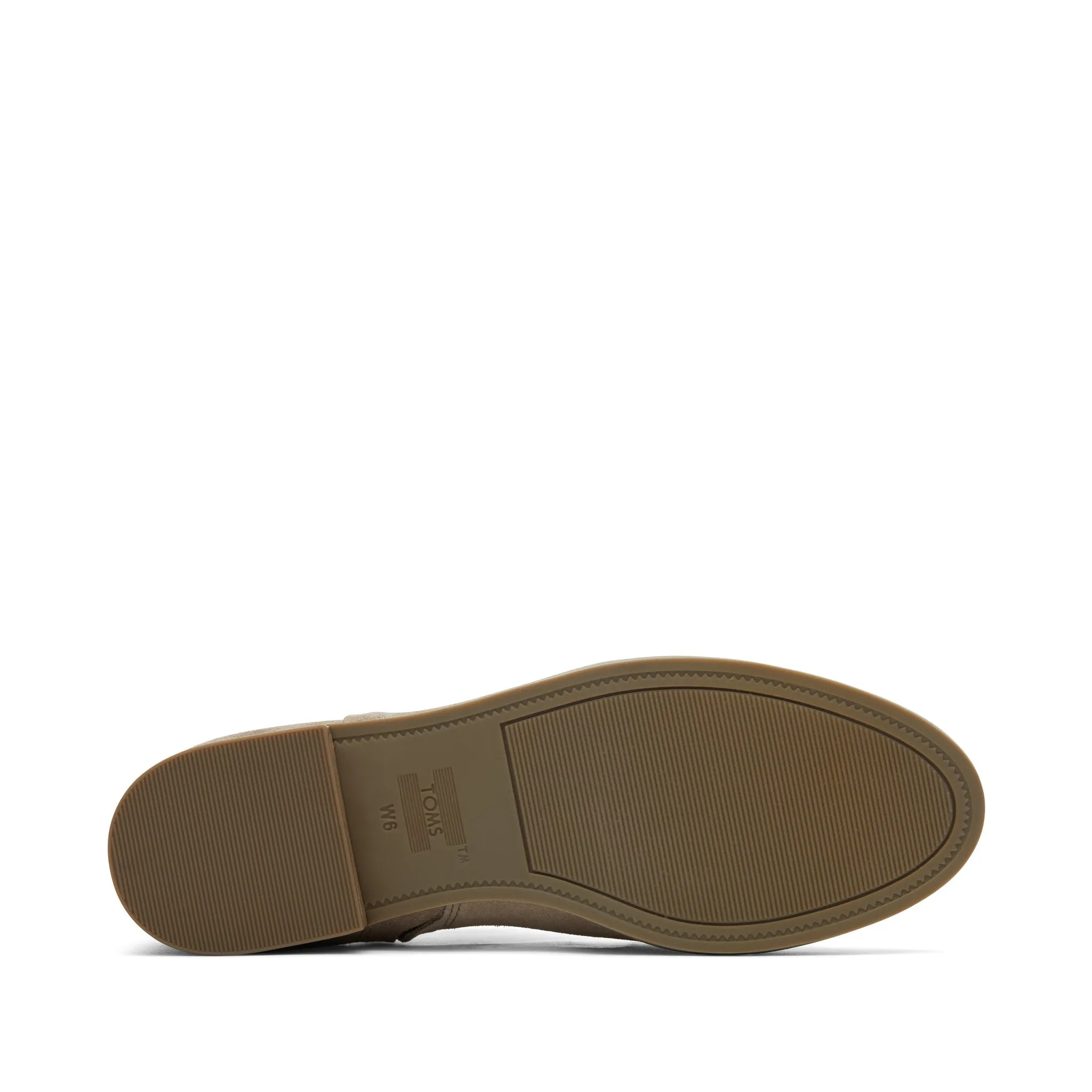 Reese Stiefelette in Taubgrauem Wildleder