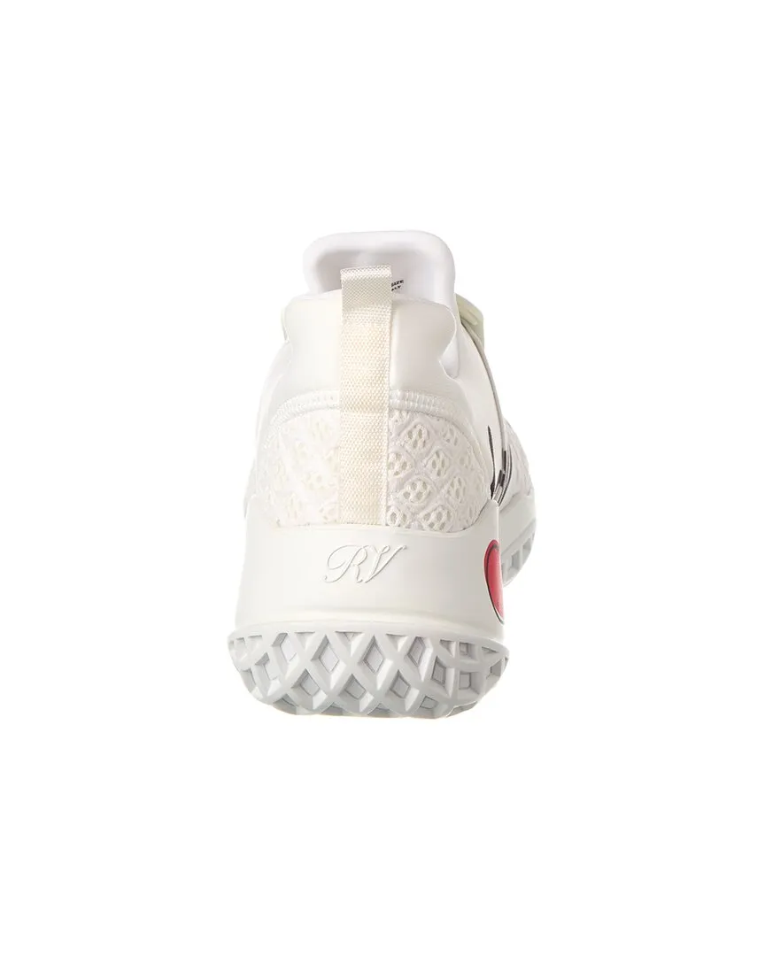 Roger Vivier Neopren & Spitze Sneaker Schuhe_Roger-Vivier