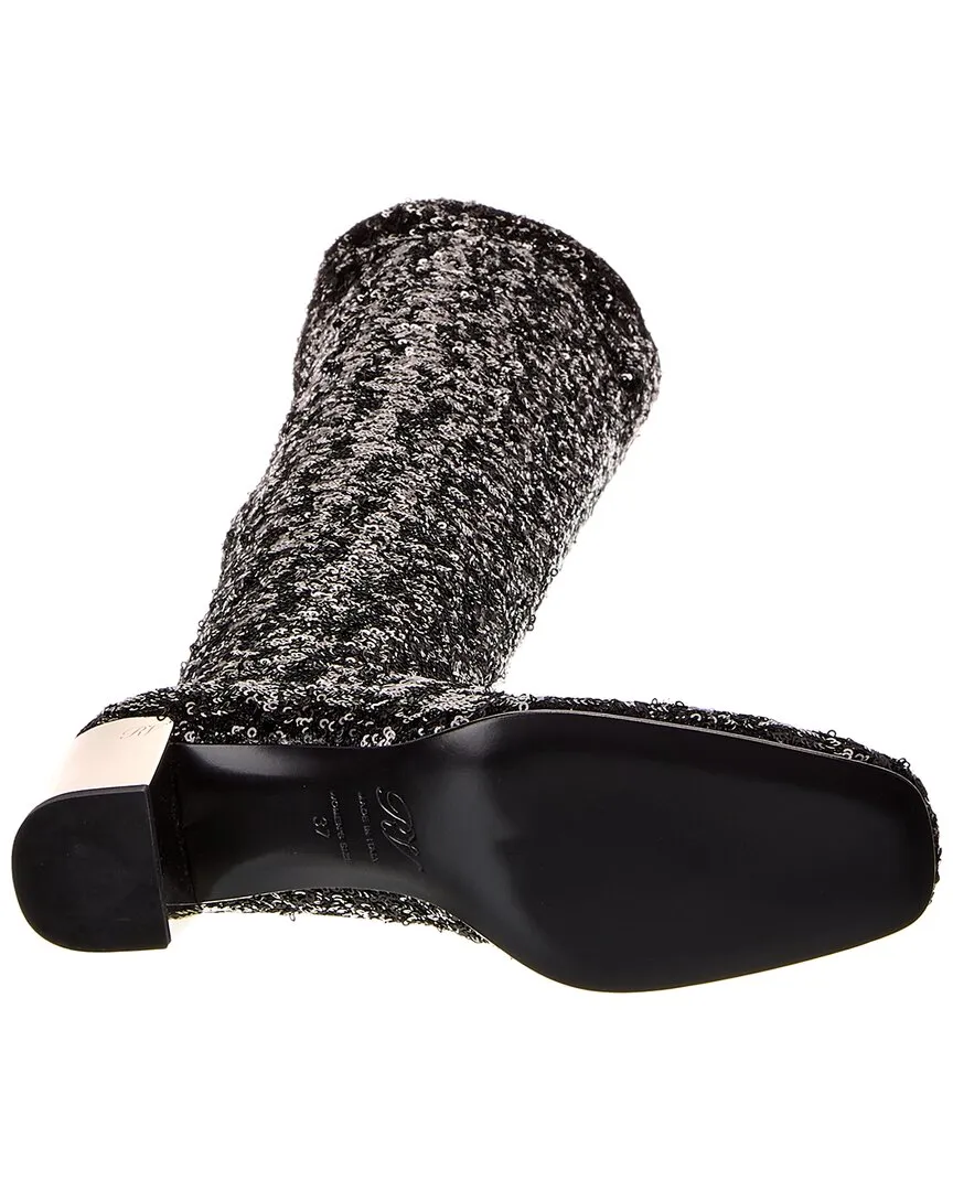 Roger Vivier Pailletten Stiefeletten_Kniehoch_Roger-Vivier