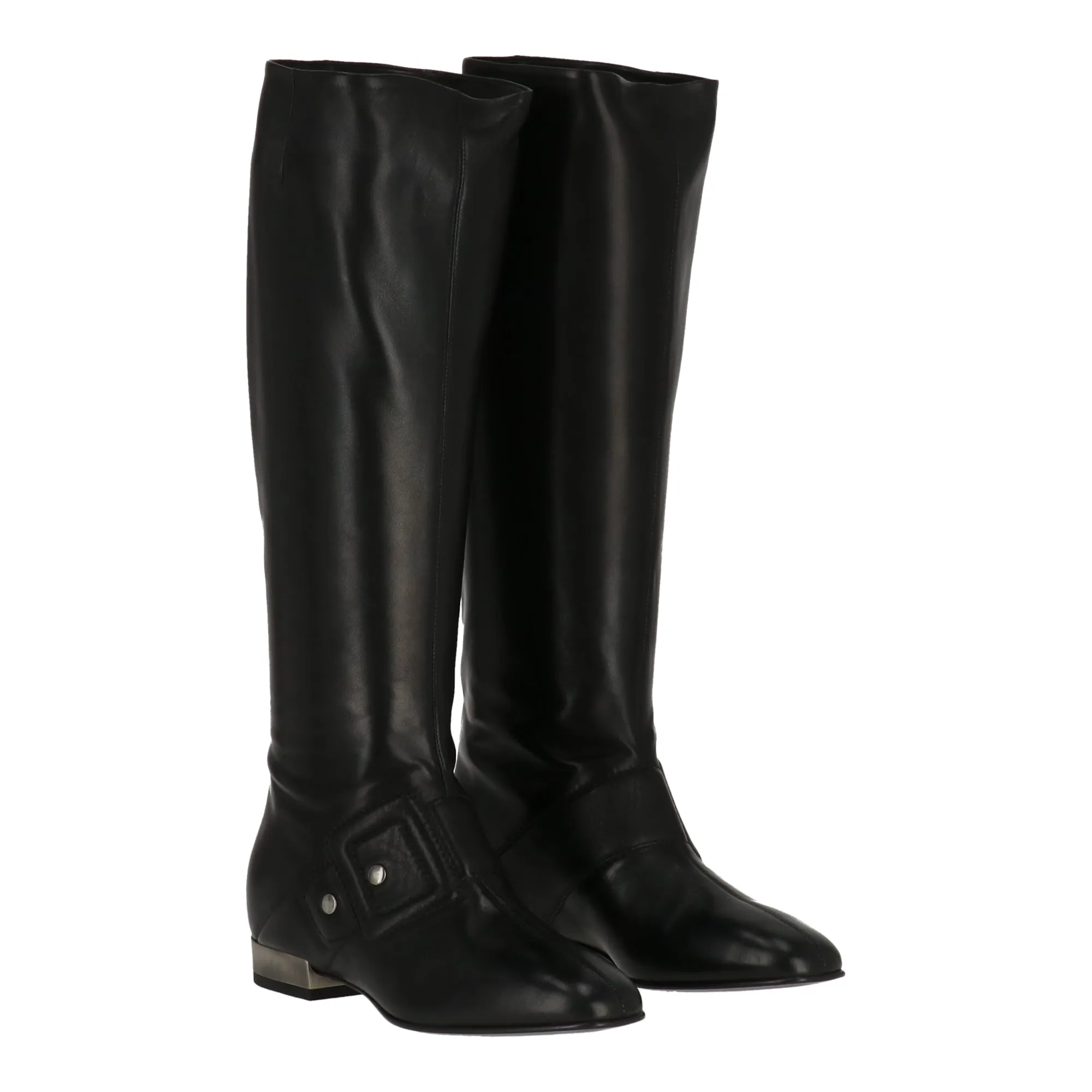 Roger Vivier Damen Stiefel Schwarz_Roger-Vivier