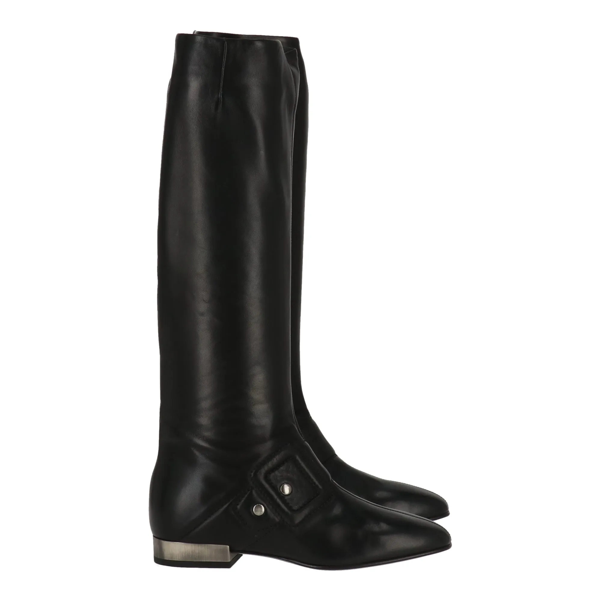 Roger Vivier Damen Stiefel Schwarz_Roger-Vivier