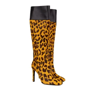 Roger Vivier Damen Stiefeletten in Rosa/Rot_Roger-Vivier