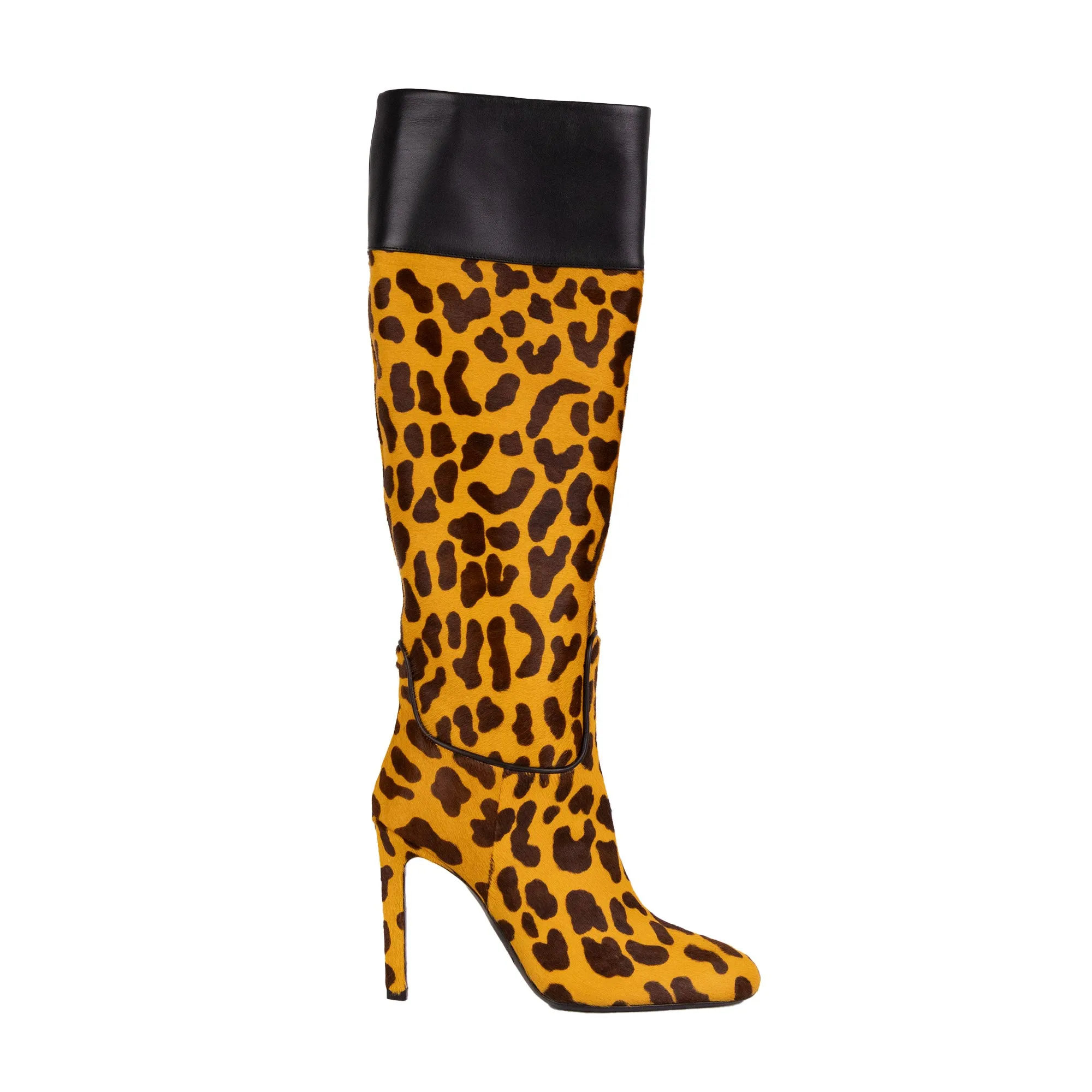 Roger Vivier Damen Stiefeletten in Rosa/Rot_Roger-Vivier