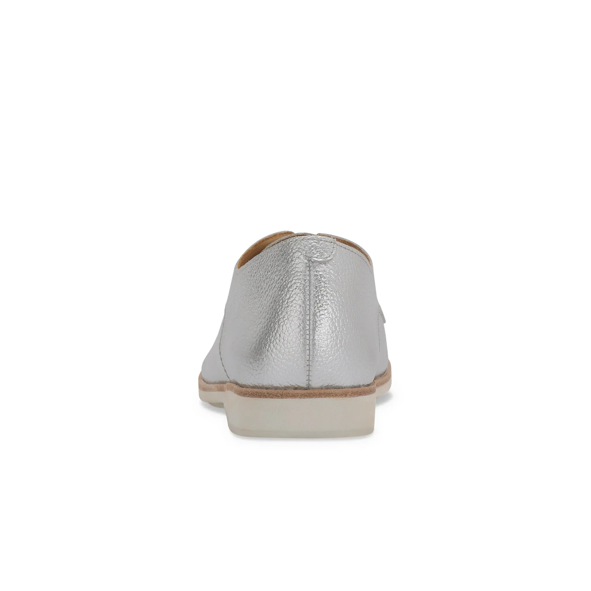 Rollie Derby Super Weiche Silber Schuhe_Rollie