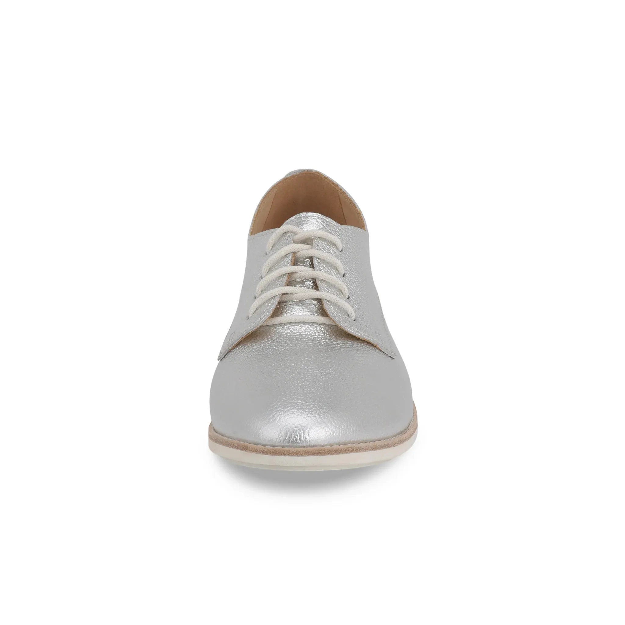 Rollie Derby Super Weiche Silber Schuhe_Rollie