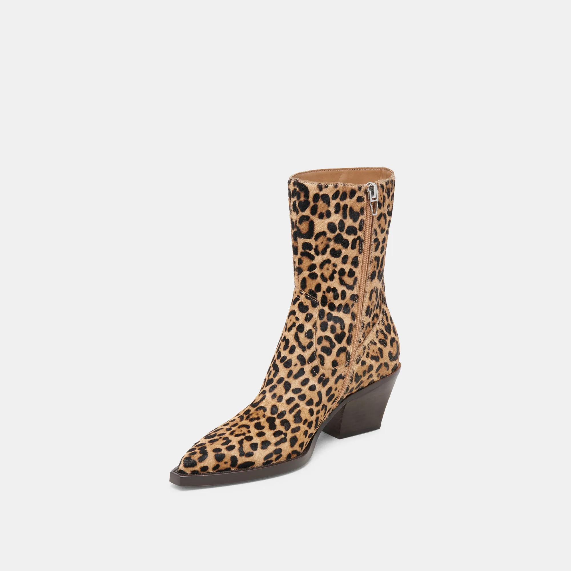 RUTGER BOOTS LEOPARD KALBSHAAR
