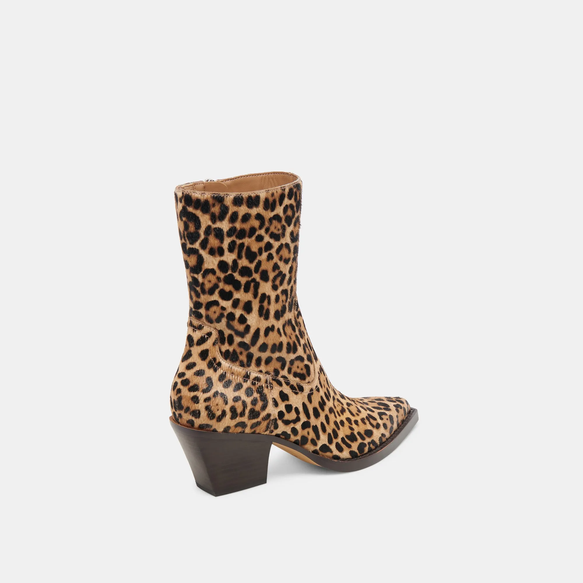 RUTGER BOOTS LEOPARD KALBSHAAR