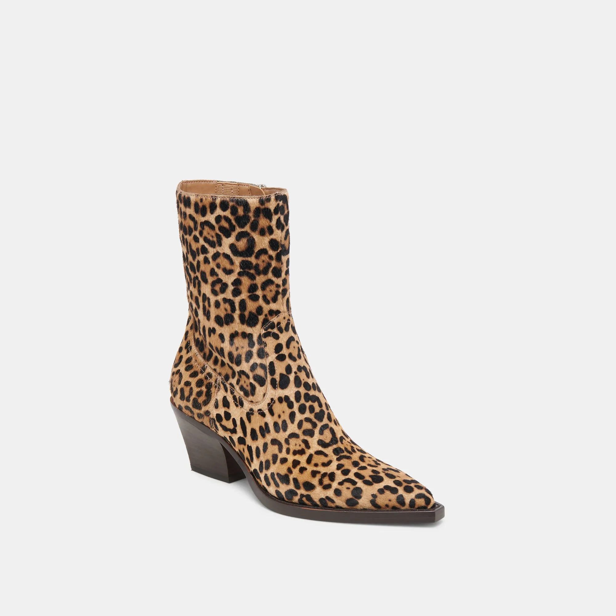 RUTGER BOOTS LEOPARD KALBSHAAR