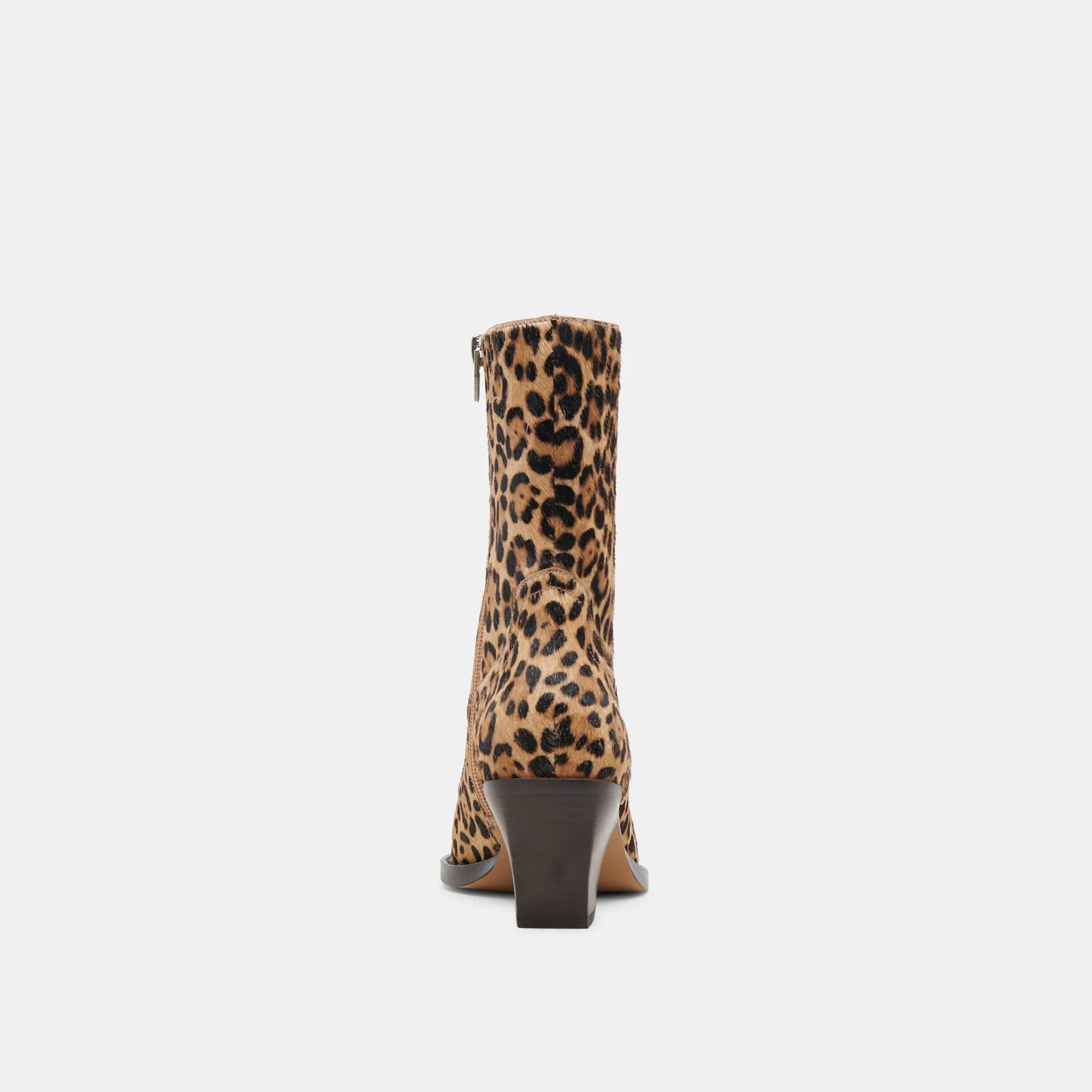 RUTGER BOOTS LEOPARD KALBSHAAR