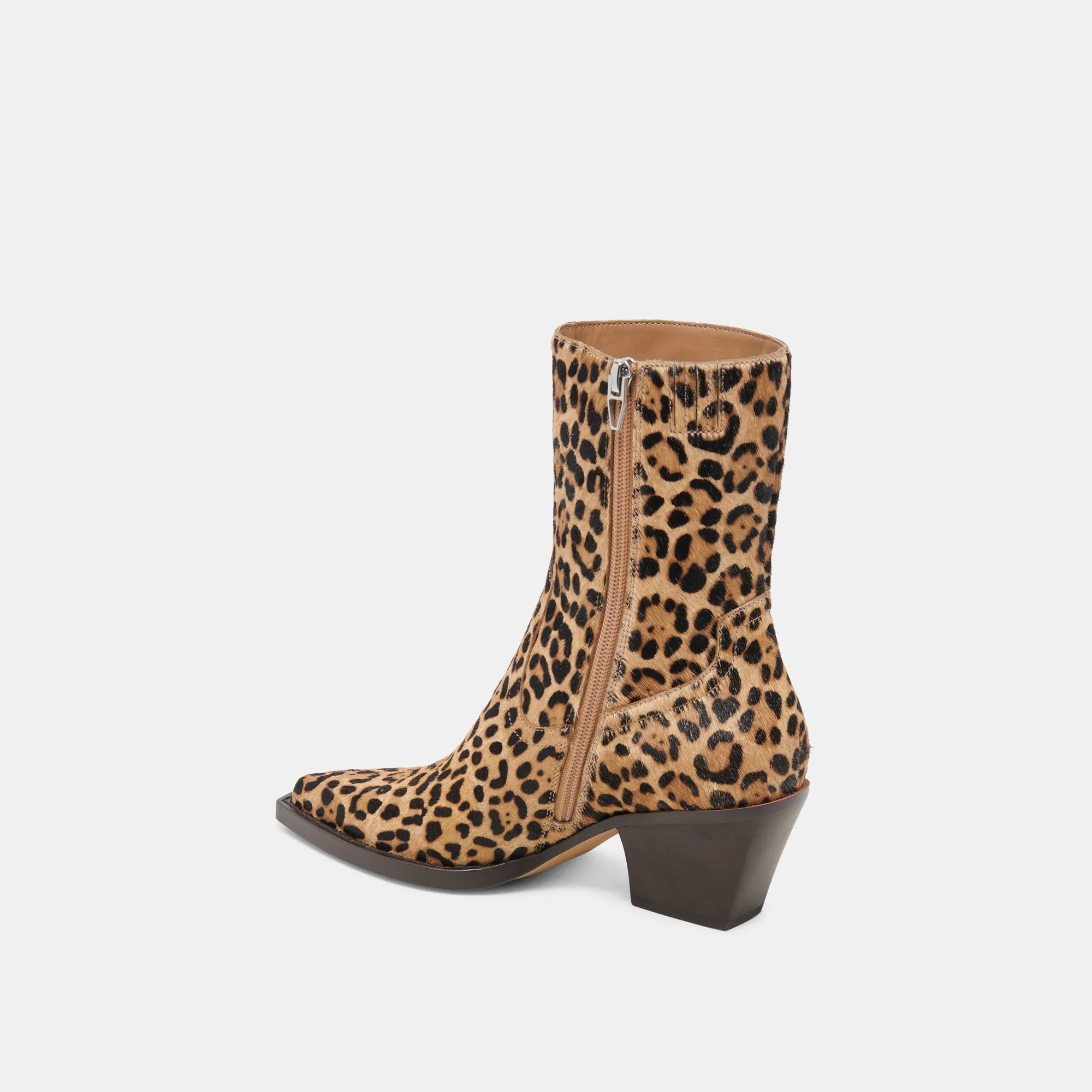RUTGER BOOTS LEOPARD KALBSHAAR
