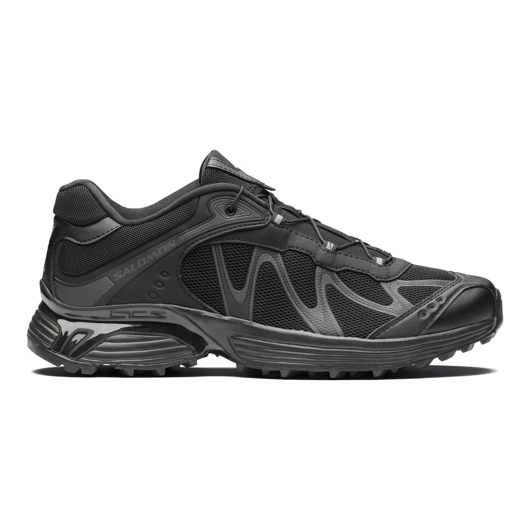 Salomon XT-WHISPER - Schwarz/Schwarz/Asphalt