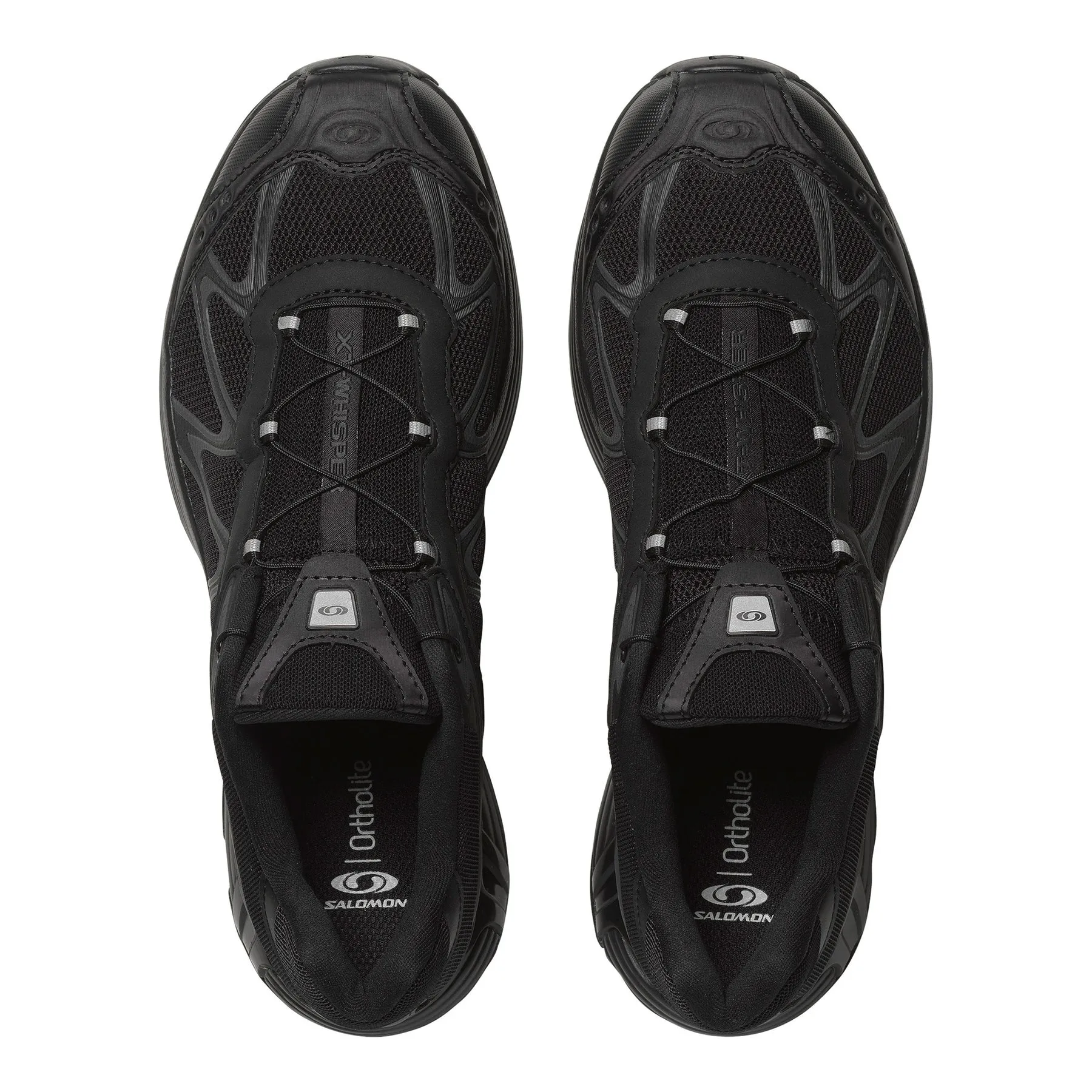 Salomon XT-WHISPER - Schwarz/Schwarz/Asphalt