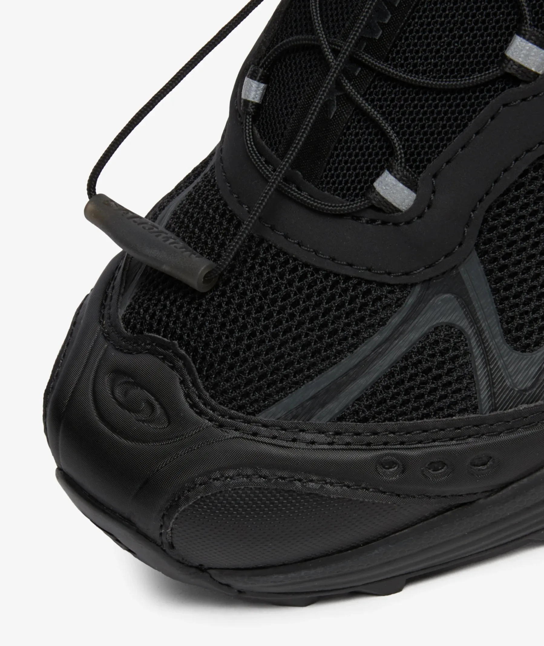 Salomon XT-WHISPER - Schwarz/Schwarz/Asphalt