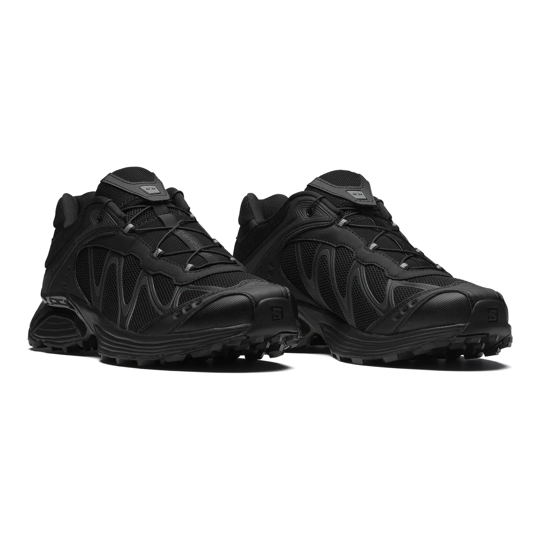 Salomon XT-WHISPER - Schwarz/Schwarz/Asphalt