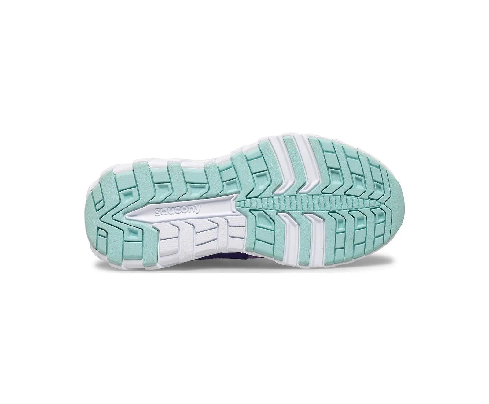 Saucony Schuhe Wind A/C 2.0 Lila (10,5c-3j)