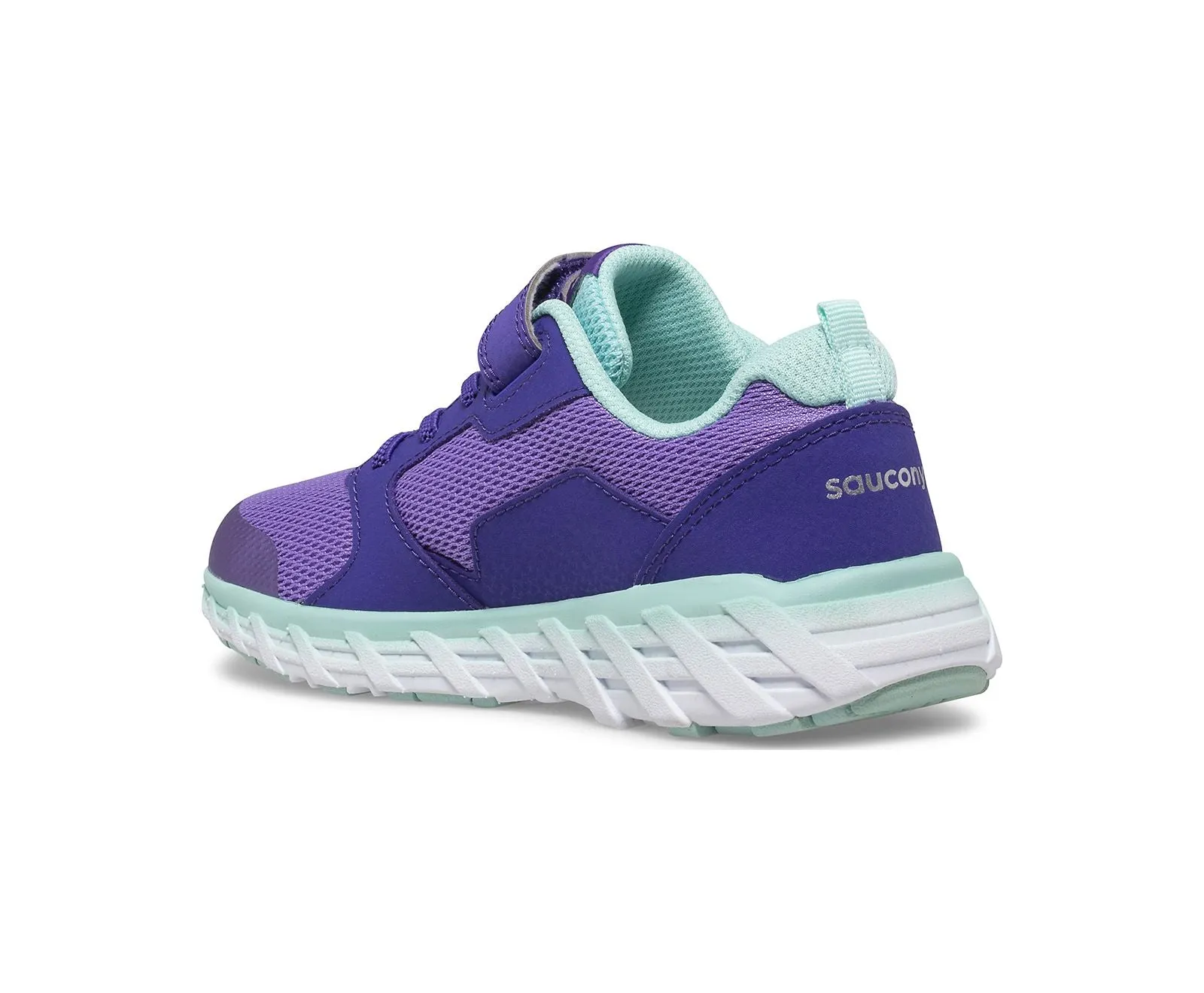 Saucony Schuhe Wind A/C 2.0 Lila (10,5c-3j)
