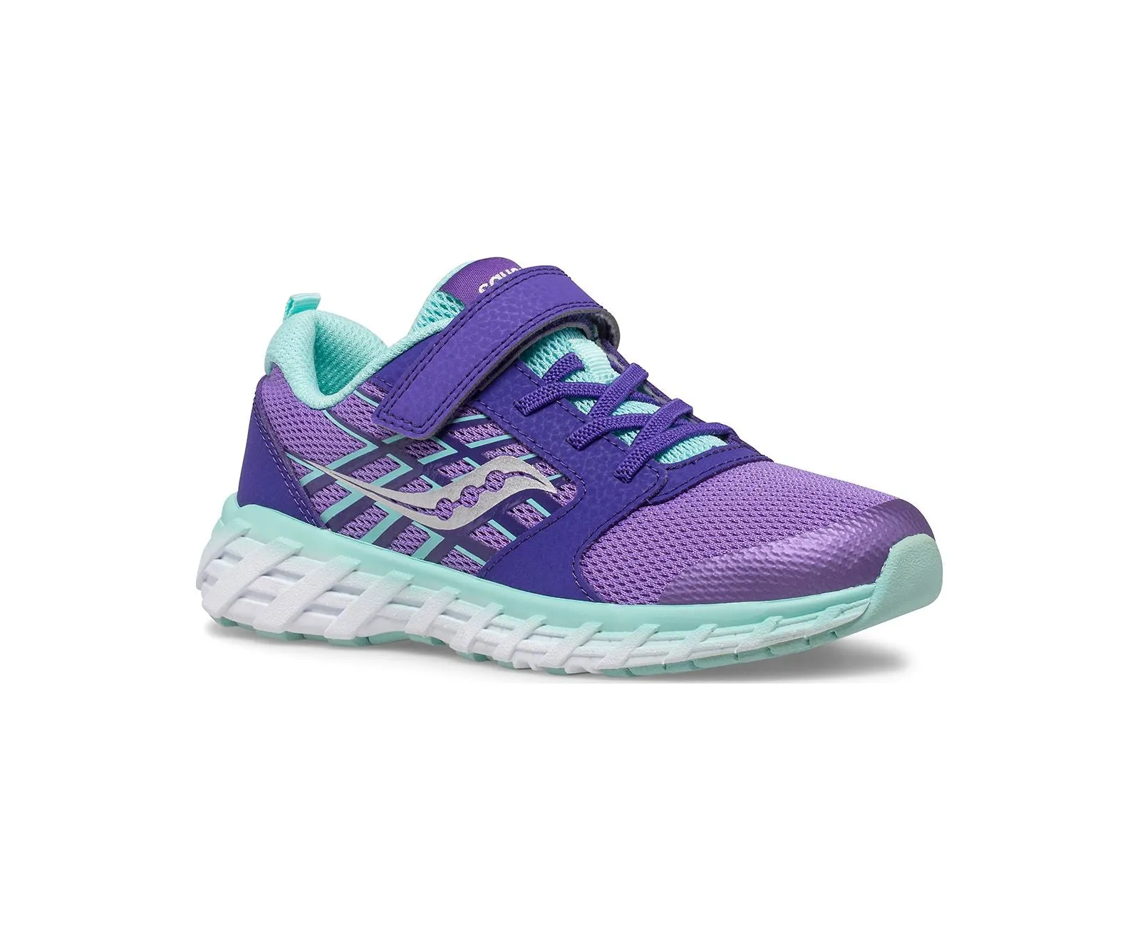Saucony Schuhe Wind A/C 2.0 Lila (10,5c-3j)