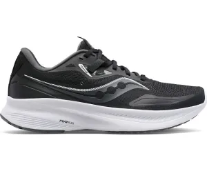Saucony Schuhe Damen Guide 15 Schwarz/Weiß