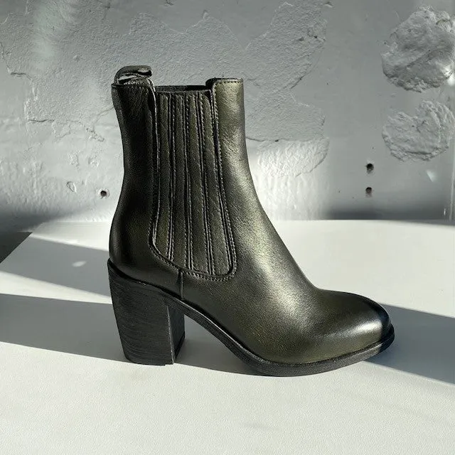 Sempre Di Jade02 Dunkelolive Schuhe_Sempre-Di