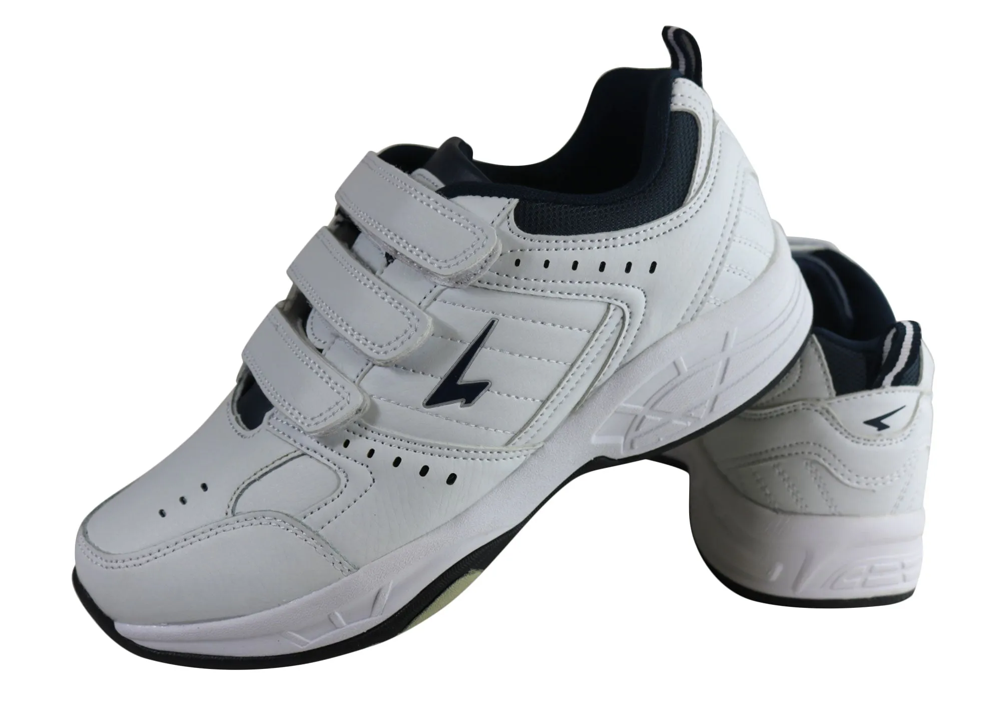 Sfida Defy Senior V Herren Sportschuhe mit verstellbarem Riemen Sfida Schuhe